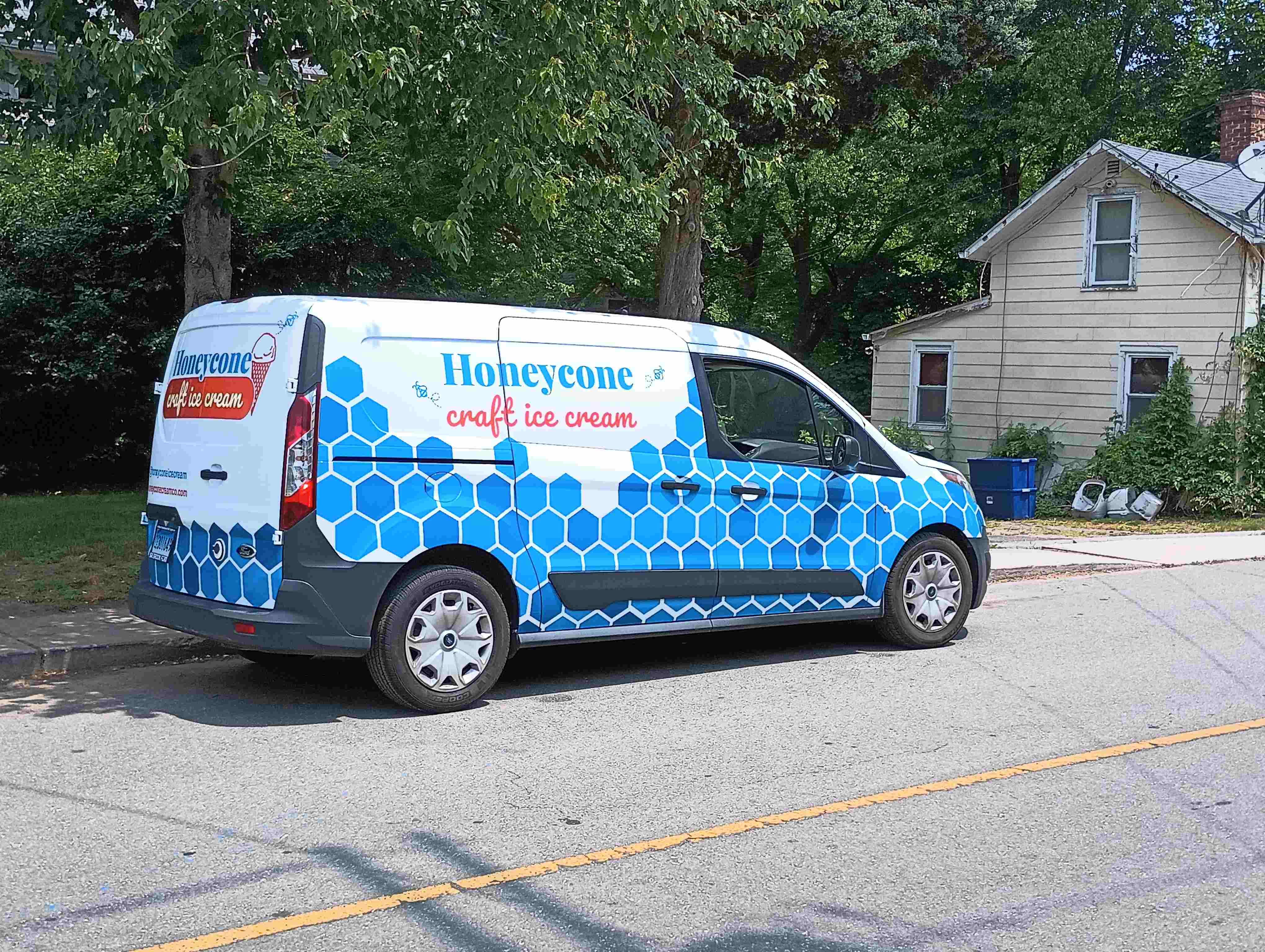 vehicle wrap